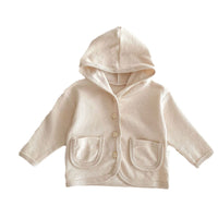 Load image into Gallery viewer, Baby Kid Girls Boys Solid Color Jackets Outwears Wholesale 23101953
