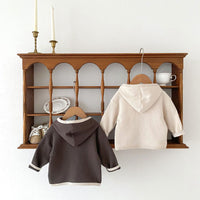 Load image into Gallery viewer, Baby Kid Girls Boys Solid Color Jackets Outwears Wholesale 23101953
