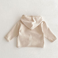 Load image into Gallery viewer, Baby Kid Girls Boys Solid Color Jackets Outwears Wholesale 23101953
