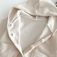 Load image into Gallery viewer, Baby Kid Girls Boys Solid Color Jackets Outwears Wholesale 23101953
