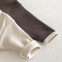 Load image into Gallery viewer, Baby Kid Girls Boys Solid Color Jackets Outwears Wholesale 23101953
