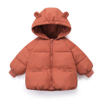 Load image into Gallery viewer, Baby Kid Girls Boys Solid Color Jackets Outwears Wholesale 23101954
