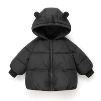 Load image into Gallery viewer, Baby Kid Girls Boys Solid Color Jackets Outwears Wholesale 23101954
