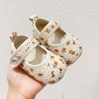 Load image into Gallery viewer, Baby Girls Flower Print Shoes Wholesale 23101955

