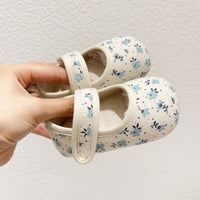 Load image into Gallery viewer, Baby Girls Flower Print Shoes Wholesale 23101955
