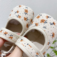 Load image into Gallery viewer, Baby Girls Flower Print Shoes Wholesale 23101955
