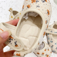 Load image into Gallery viewer, Baby Girls Flower Print Shoes Wholesale 23101955
