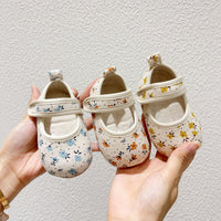 Load image into Gallery viewer, Baby Girls Flower Print Shoes Wholesale 23101955
