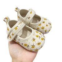 Load image into Gallery viewer, Baby Girls Flower Print Shoes Wholesale 23101955

