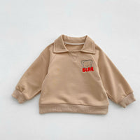 Load image into Gallery viewer, 2 Pieces Set Baby Kid Boys Cartoon Hoodies Sweatshirts And Solid Color Pants Wholesale 23101958
