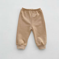 Load image into Gallery viewer, 2 Pieces Set Baby Kid Boys Cartoon Hoodies Sweatshirts And Solid Color Pants Wholesale 23101958
