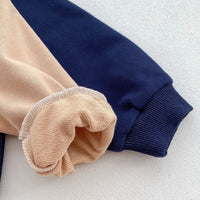 Load image into Gallery viewer, 2 Pieces Set Baby Kid Boys Cartoon Hoodies Sweatshirts And Solid Color Pants Wholesale 23101958
