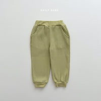 Load image into Gallery viewer, 2 Pieces Set Baby Kid Girls Sports Solid Color Cartoon Hoodies Sweatshirts And Pants Wholesale 23101963
