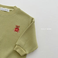 Load image into Gallery viewer, 2 Pieces Set Baby Kid Girls Sports Solid Color Cartoon Hoodies Sweatshirts And Pants Wholesale 23101963
