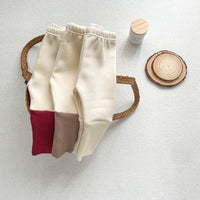 Load image into Gallery viewer, Baby Kid Girls Color-blocking Pants Wholesale 23101965
