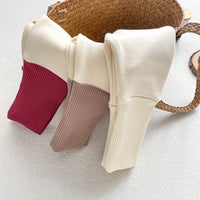 Load image into Gallery viewer, Baby Kid Girls Color-blocking Pants Wholesale 23101965
