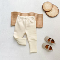 Load image into Gallery viewer, Baby Kid Girls Color-blocking Pants Wholesale 23101965
