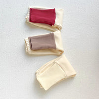 Load image into Gallery viewer, Baby Kid Girls Color-blocking Pants Wholesale 23101965
