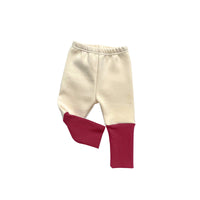 Load image into Gallery viewer, Baby Kid Girls Color-blocking Pants Wholesale 23101965
