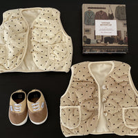 Load image into Gallery viewer, Baby Kid Girls Polka dots Vests Waistcoats Wholesale 23101971
