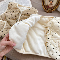 Load image into Gallery viewer, Baby Kid Girls Polka dots Vests Waistcoats Wholesale 23101971
