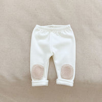 Load image into Gallery viewer, Baby Kid Girls Solid Color Checked Pants Wholesale 23101976
