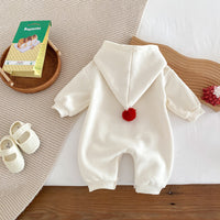 Load image into Gallery viewer, Baby Girls Boys Letters Cartoon Christmas Jumpsuits Wholesale 23101984
