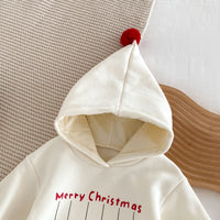 Load image into Gallery viewer, Baby Girls Boys Letters Cartoon Christmas Jumpsuits Wholesale 23101984
