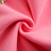 Load image into Gallery viewer, Kid Girls Color-blocking Leopard print Hoodies Sweatshirts Wholesale 23102002
