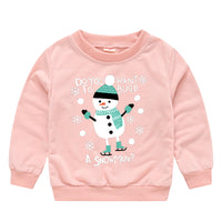 Load image into Gallery viewer, Baby Kid Girls Boys Letters Cartoon Print Christmas Hoodies Sweatshirts Wholesale 23112801
