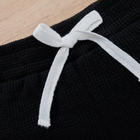 Load image into Gallery viewer, 2 Pieces Set Baby Kid Girls Boys Solid Color Rompers And Pants Wholesale 23113008
