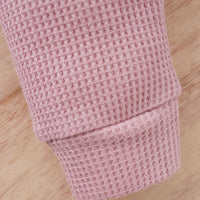 Load image into Gallery viewer, 2 Pieces Set Baby Kid Girls Boys Solid Color Rompers And Pants Wholesale 23113008
