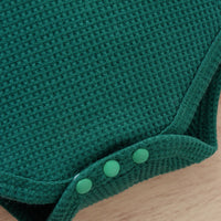 Load image into Gallery viewer, 2 Pieces Set Baby Kid Girls Boys Solid Color Rompers And Pants Wholesale 23113008
