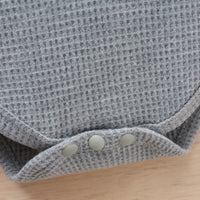 Load image into Gallery viewer, 2 Pieces Set Baby Kid Girls Boys Solid Color Rompers And Pants Wholesale 23113008
