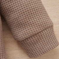 Load image into Gallery viewer, 2 Pieces Set Baby Kid Girls Boys Solid Color Rompers And Pants Wholesale 23113008
