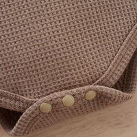 Load image into Gallery viewer, 2 Pieces Set Baby Kid Girls Boys Solid Color Rompers And Pants Wholesale 23113008
