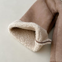 Load image into Gallery viewer, Baby Kid Girls Solid Color Jackets Outwears Wholesale 231130109
