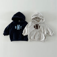 Load image into Gallery viewer, Baby Kid Boys Letters Hoodies Sweatshirts Wholesale 231130111
