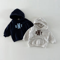 Load image into Gallery viewer, Baby Kid Boys Letters Hoodies Sweatshirts Wholesale 231130111
