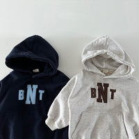 Load image into Gallery viewer, Baby Kid Boys Letters Hoodies Sweatshirts Wholesale 231130111
