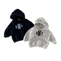 Load image into Gallery viewer, Baby Kid Boys Letters Hoodies Sweatshirts Wholesale 231130111
