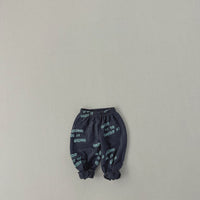 Load image into Gallery viewer, 2 Pieces Set Baby Kid Girls Boys Letters Tops And Pants Wholesale 231130126
