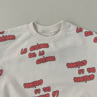 Load image into Gallery viewer, 2 Pieces Set Baby Kid Girls Boys Letters Tops And Pants Wholesale 231130126
