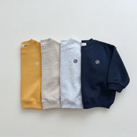 Load image into Gallery viewer, 2 Pieces Set Baby Kid Boys Solid Color Tops And Pants Wholesale 231130133
