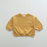 Load image into Gallery viewer, 2 Pieces Set Baby Kid Boys Solid Color Tops And Pants Wholesale 231130133
