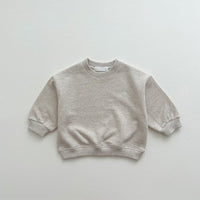 Load image into Gallery viewer, 2 Pieces Set Baby Kid Boys Solid Color Tops And Pants Wholesale 231130133
