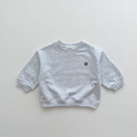 Load image into Gallery viewer, 2 Pieces Set Baby Kid Boys Solid Color Tops And Pants Wholesale 231130133
