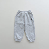 Load image into Gallery viewer, 2 Pieces Set Baby Kid Boys Solid Color Tops And Pants Wholesale 231130133
