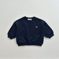 Load image into Gallery viewer, 2 Pieces Set Baby Kid Boys Solid Color Tops And Pants Wholesale 231130133
