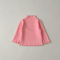 Load image into Gallery viewer, Baby Kid Girls Solid Color Tops Wholesale 231130138

